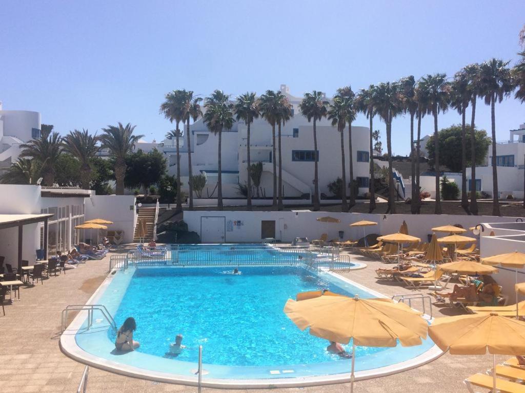 Apartamentos Club Pocillos Puerto del Carmen  Exteriér fotografie