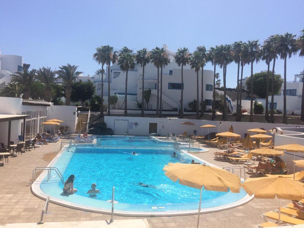 Apartamentos Club Pocillos Puerto del Carmen  Exteriér fotografie