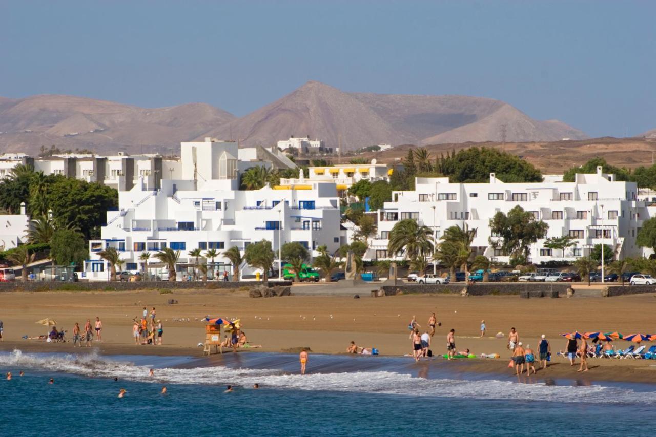 Apartamentos Club Pocillos Puerto del Carmen  Exteriér fotografie
