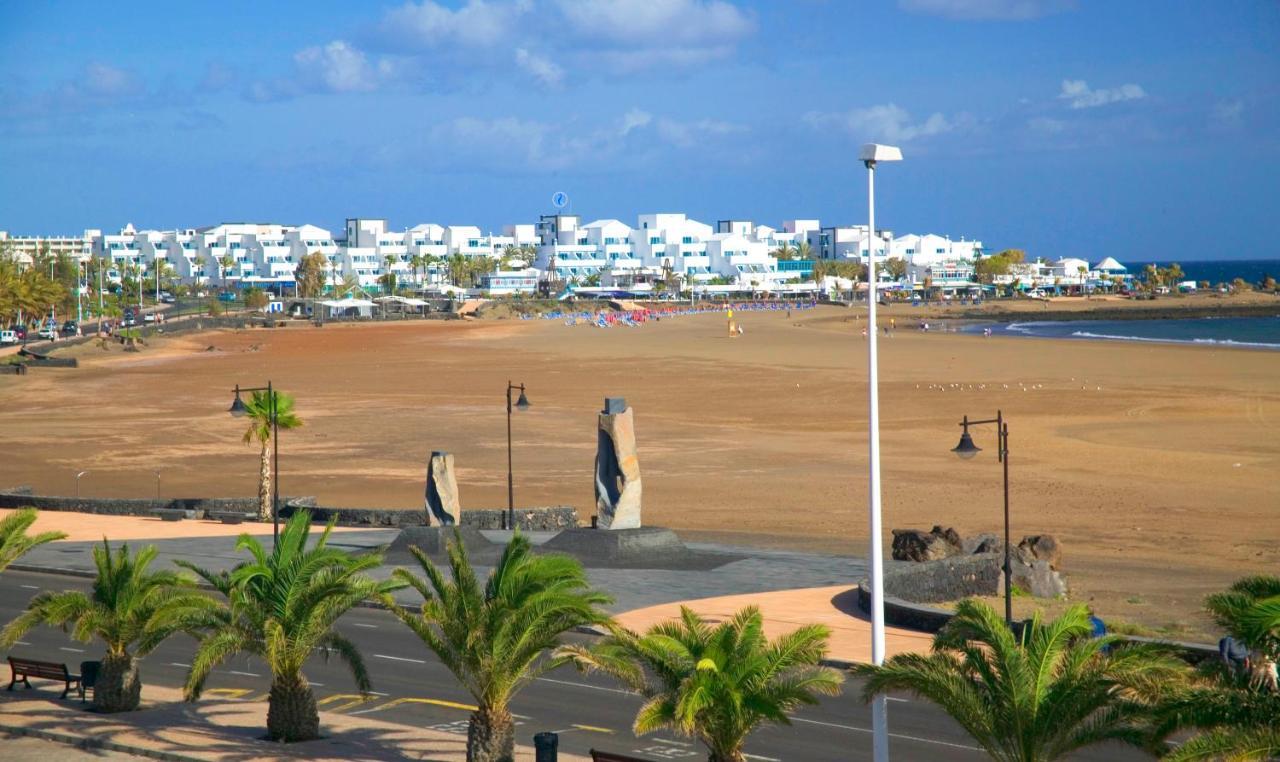 Apartamentos Club Pocillos Puerto del Carmen  Exteriér fotografie