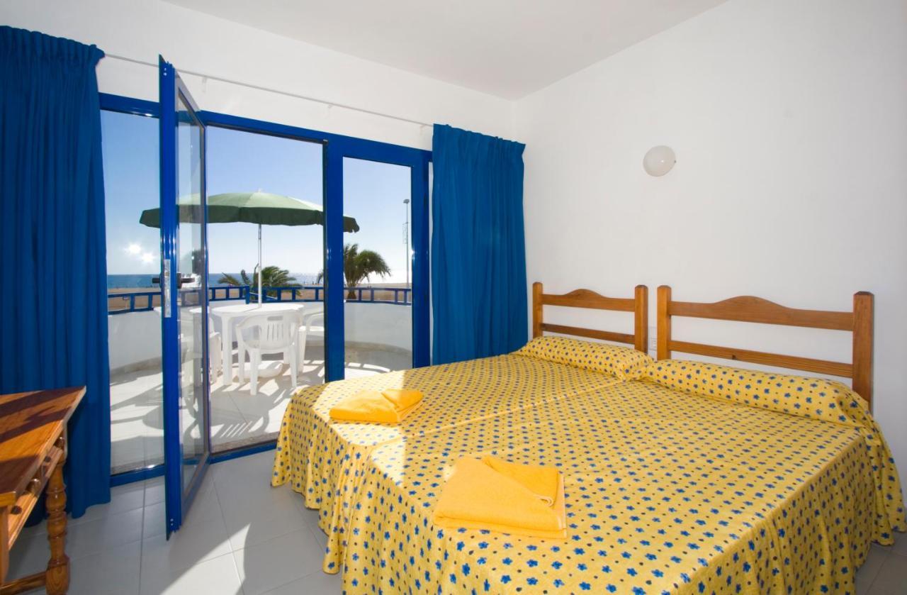 Apartamentos Club Pocillos Puerto del Carmen  Exteriér fotografie
