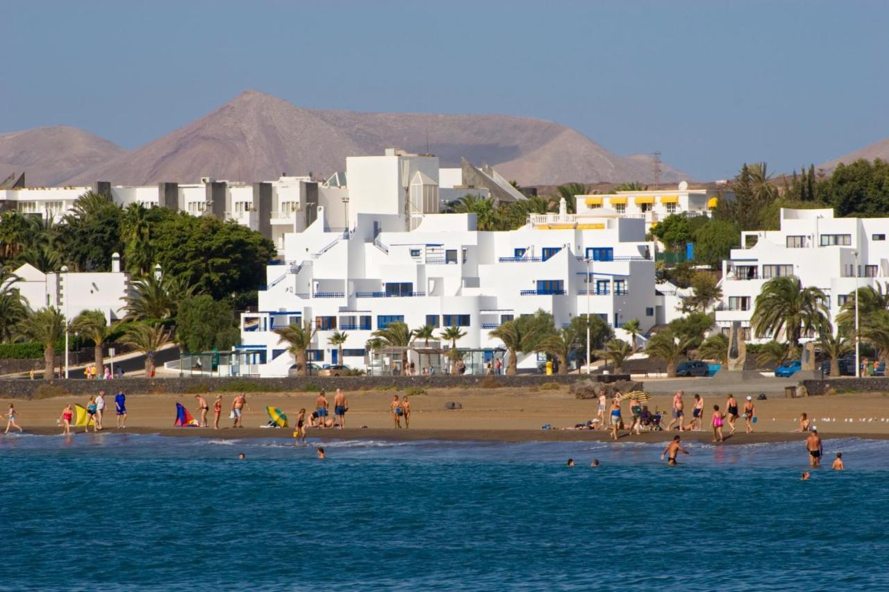 Apartamentos Club Pocillos Puerto del Carmen  Exteriér fotografie