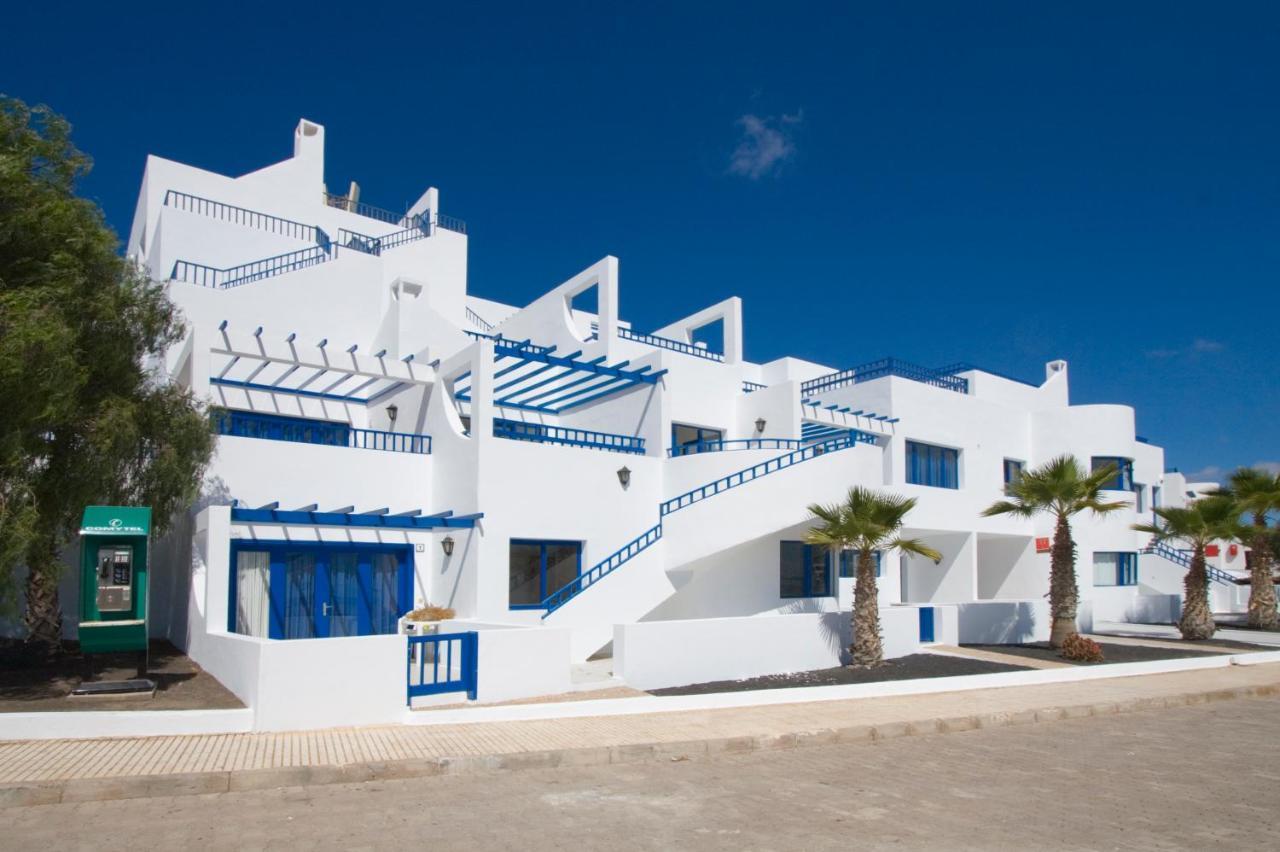 Apartamentos Club Pocillos Puerto del Carmen  Exteriér fotografie