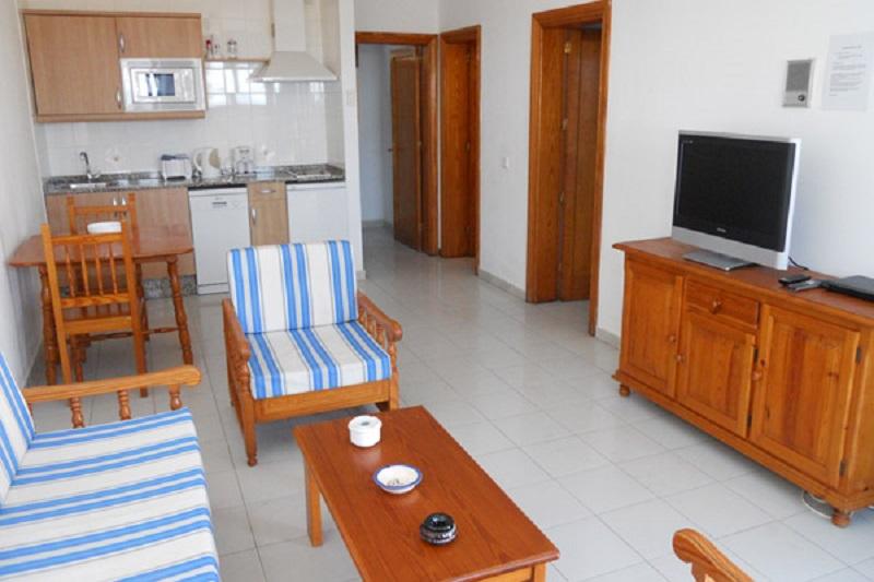 Apartamentos Club Pocillos Puerto del Carmen  Exteriér fotografie