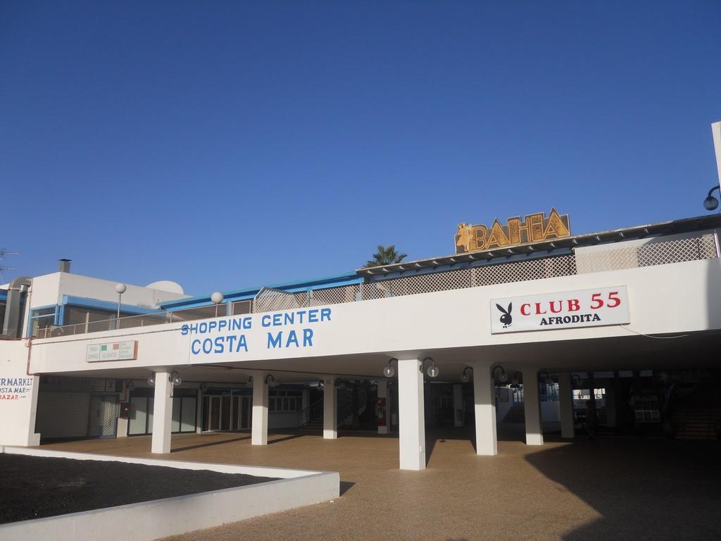 Apartamentos Club Pocillos Puerto del Carmen  Exteriér fotografie