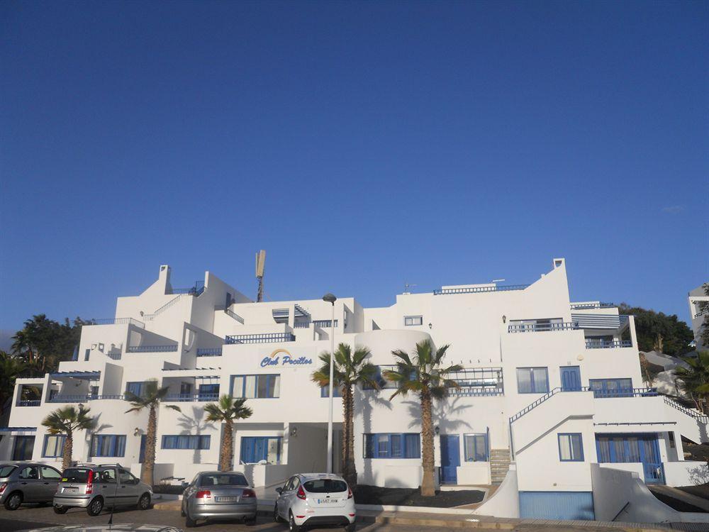 Apartamentos Club Pocillos Puerto del Carmen  Exteriér fotografie