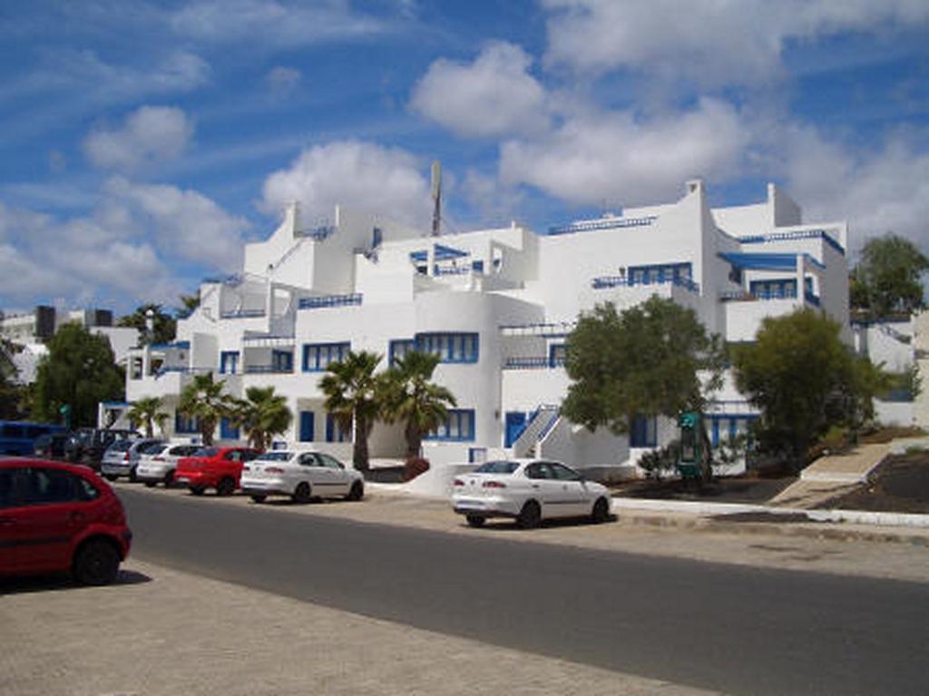 Apartamentos Club Pocillos Puerto del Carmen  Exteriér fotografie