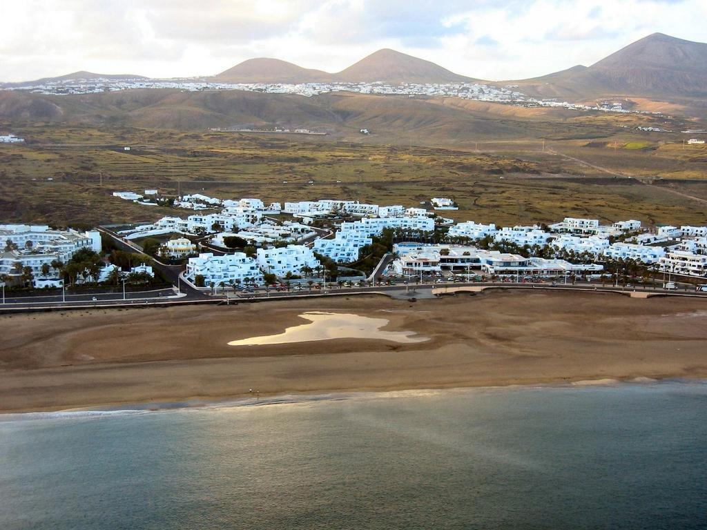 Apartamentos Club Pocillos Puerto del Carmen  Exteriér fotografie
