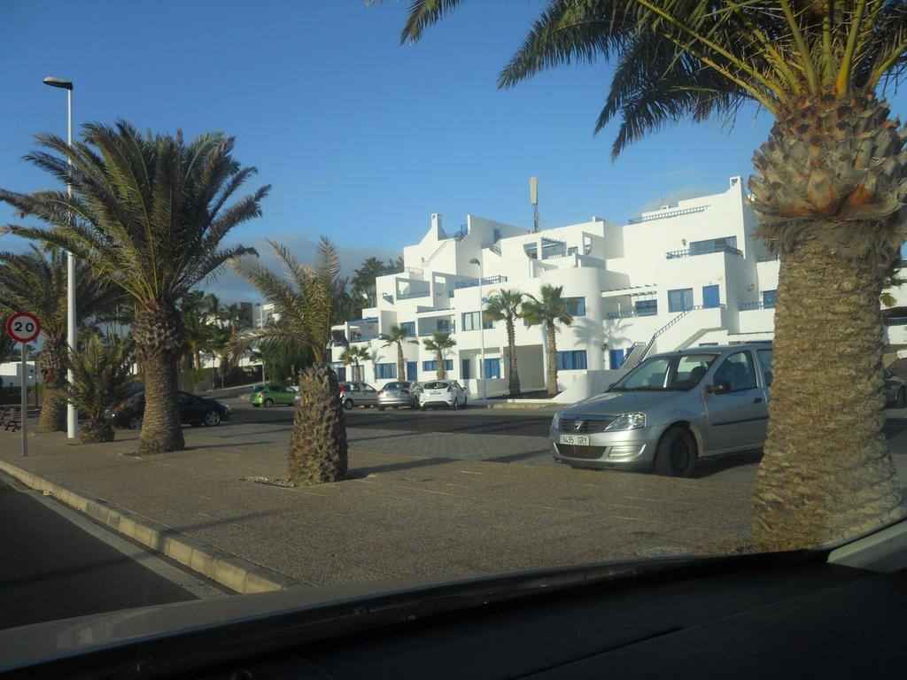 Apartamentos Club Pocillos Puerto del Carmen  Exteriér fotografie