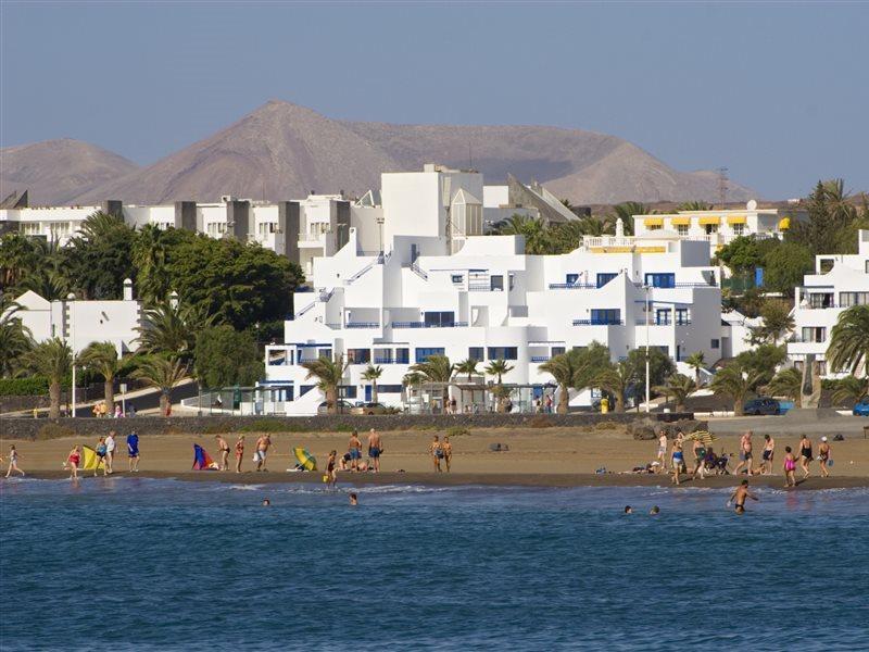 Apartamentos Club Pocillos Puerto del Carmen  Exteriér fotografie