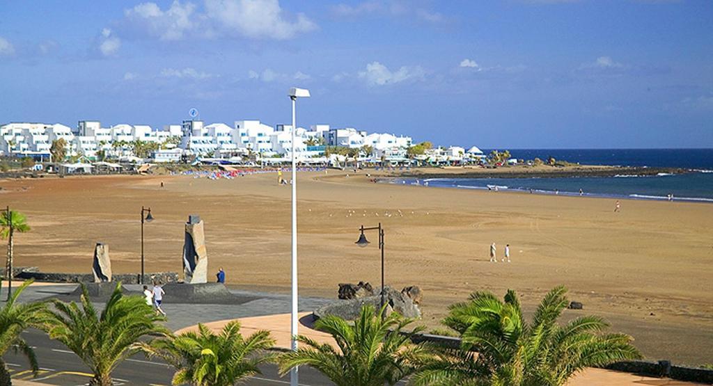 Apartamentos Club Pocillos Puerto del Carmen  Exteriér fotografie