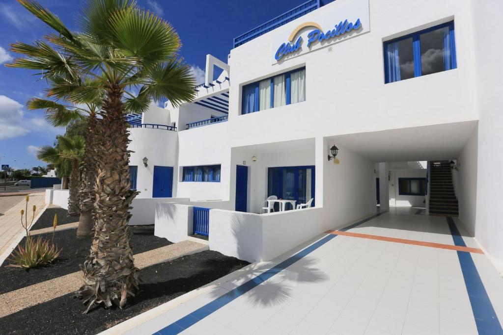 Apartamentos Club Pocillos Puerto del Carmen  Exteriér fotografie