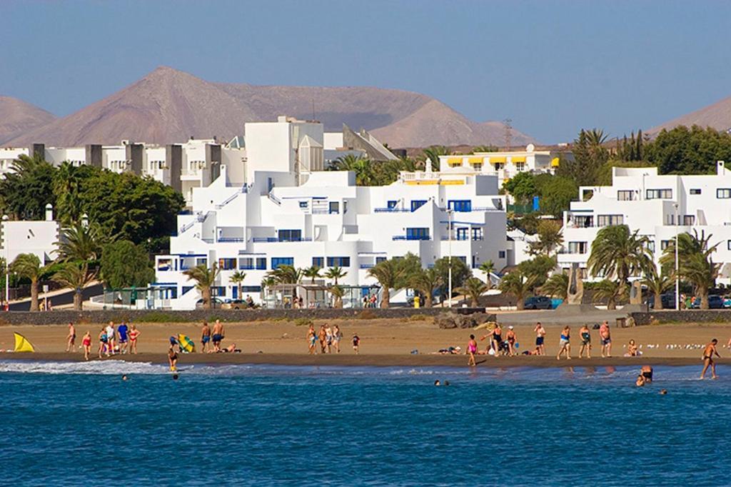 Apartamentos Club Pocillos Puerto del Carmen  Exteriér fotografie