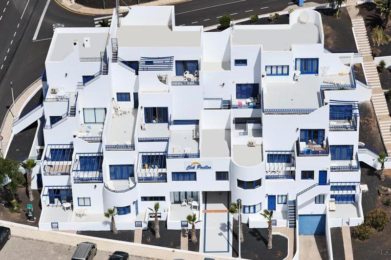 Apartamentos Club Pocillos Puerto del Carmen  Exteriér fotografie