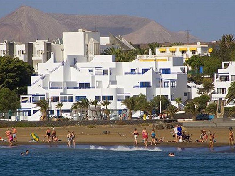 Apartamentos Club Pocillos Puerto del Carmen  Exteriér fotografie