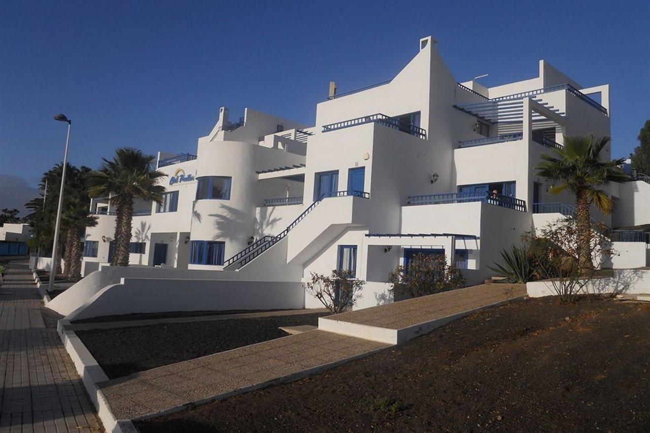 Apartamentos Club Pocillos Puerto del Carmen  Exteriér fotografie