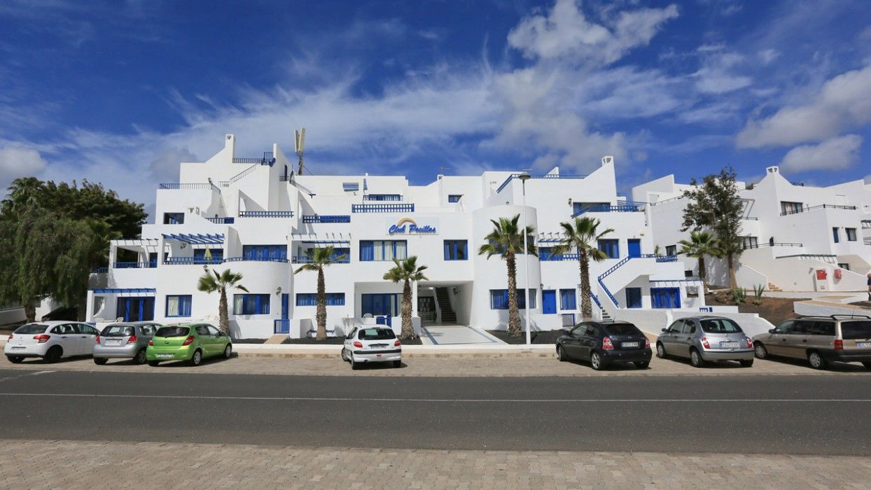 Apartamentos Club Pocillos Puerto del Carmen  Exteriér fotografie