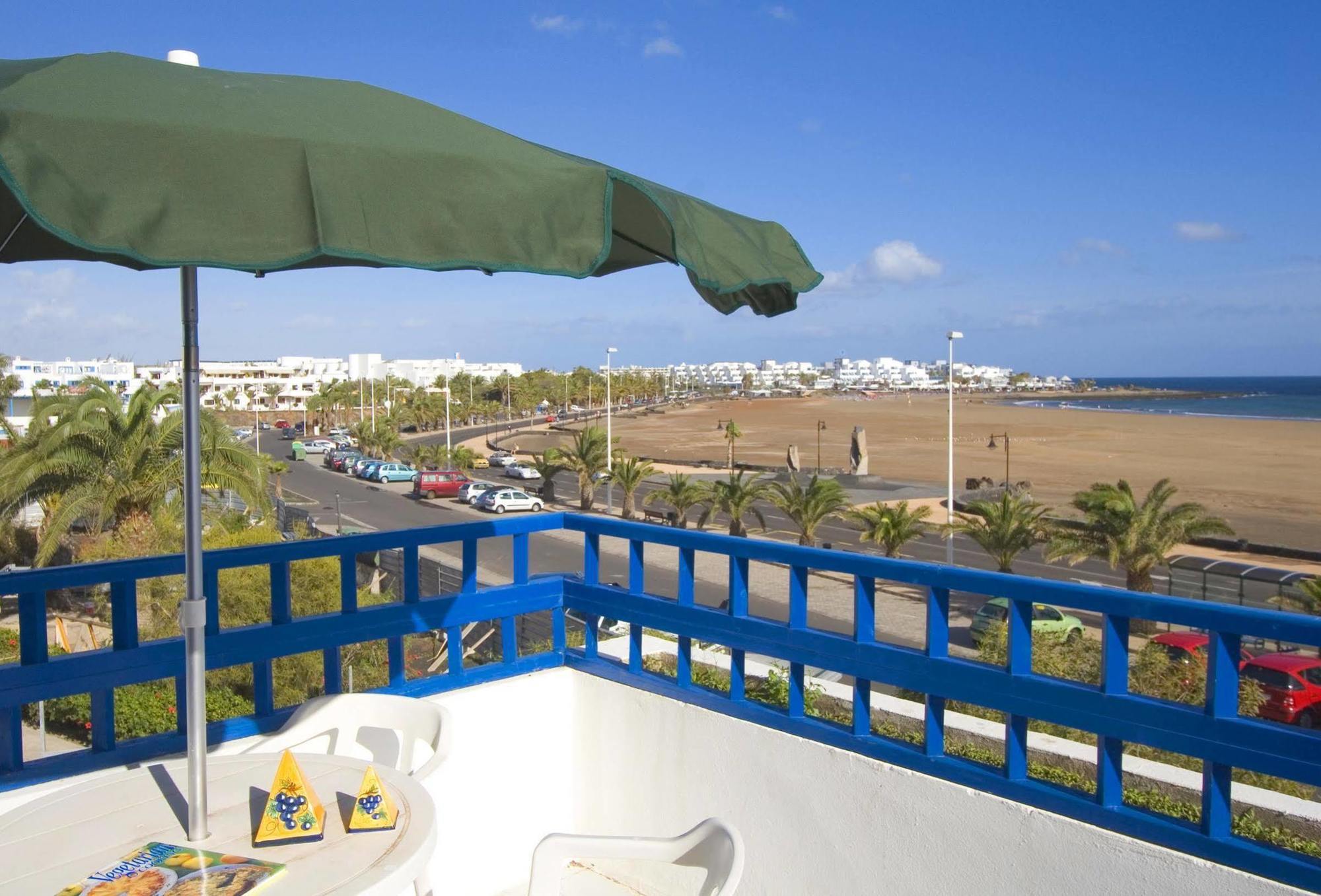Apartamentos Club Pocillos Puerto del Carmen  Exteriér fotografie